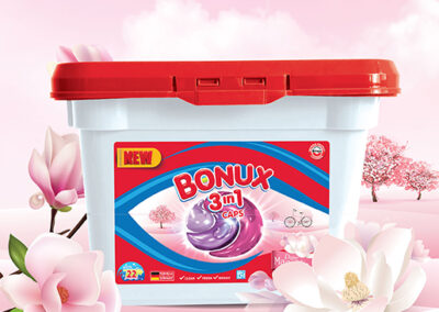 Детергент во капсули Pure Magnolia