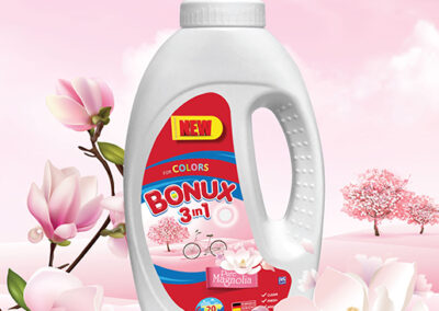 Течен детергент Pure Magnolia