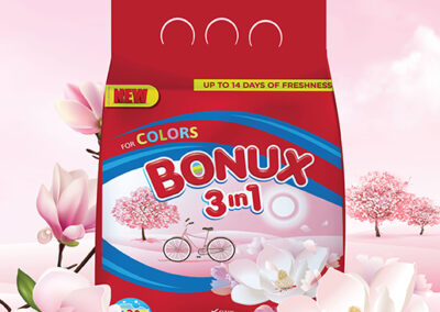 Прашок за перење Pure Magnolia