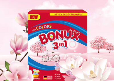 Прашок за рачно перење Pure Magnolia