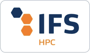 logo ifs hpc